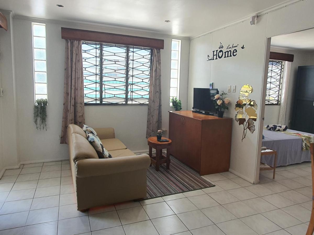 Cosy 2 Bedroom Unit With Pool,Wifi Suva Esterno foto