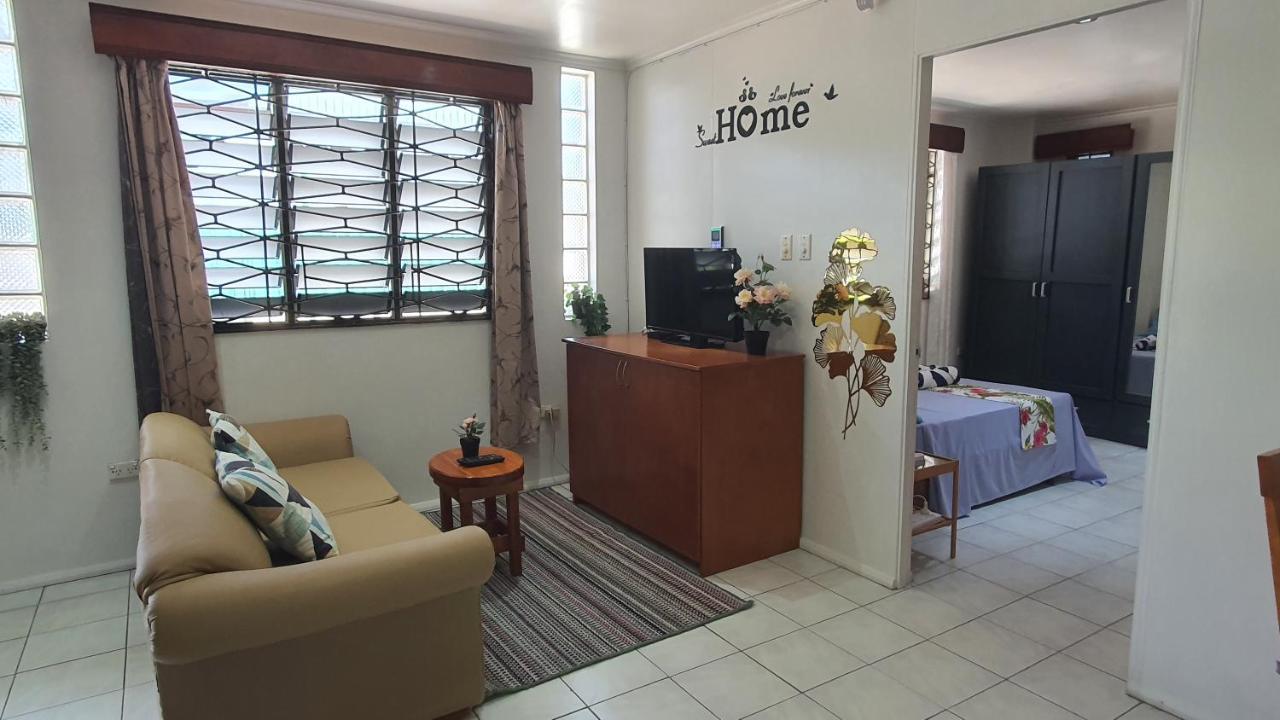 Cosy 2 Bedroom Unit With Pool,Wifi Suva Esterno foto