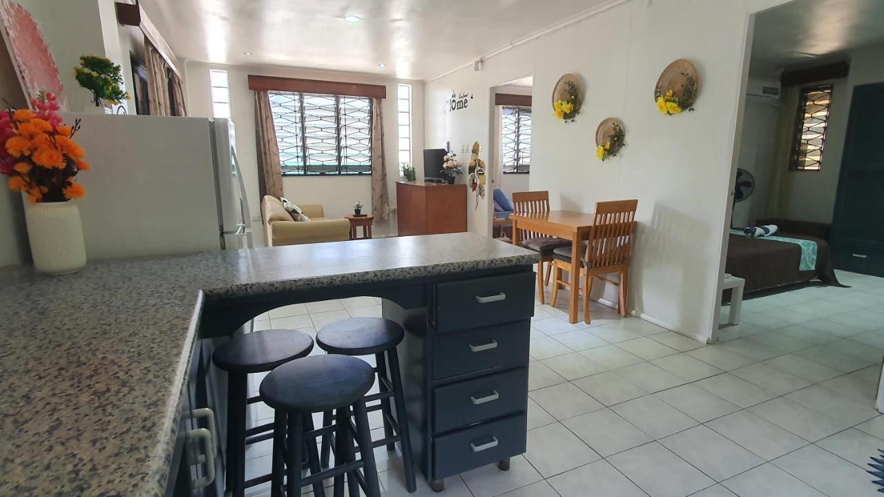Cosy 2 Bedroom Unit With Pool,Wifi Suva Esterno foto