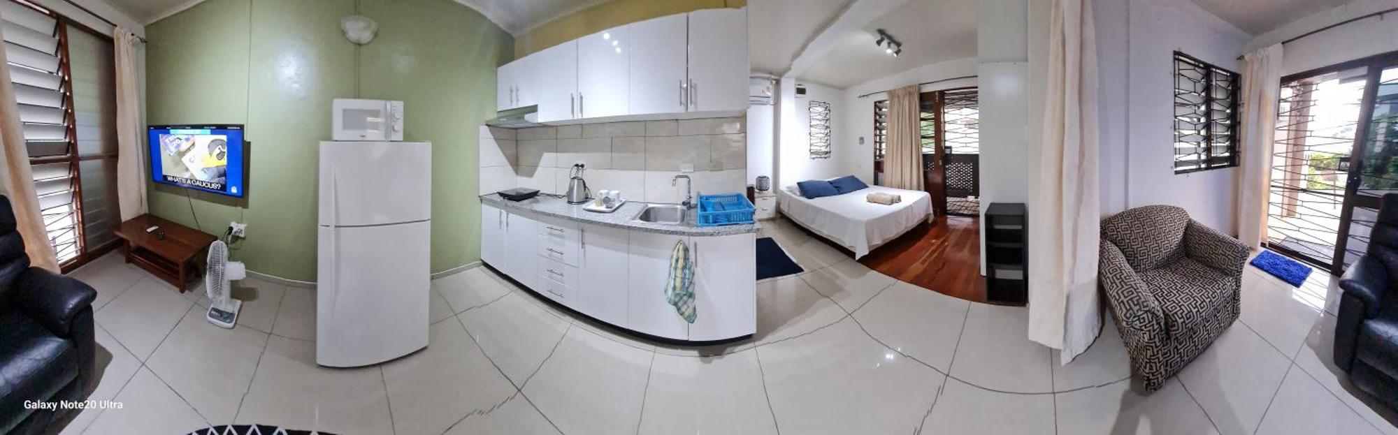 Cosy 2 Bedroom Unit With Pool,Wifi Suva Esterno foto