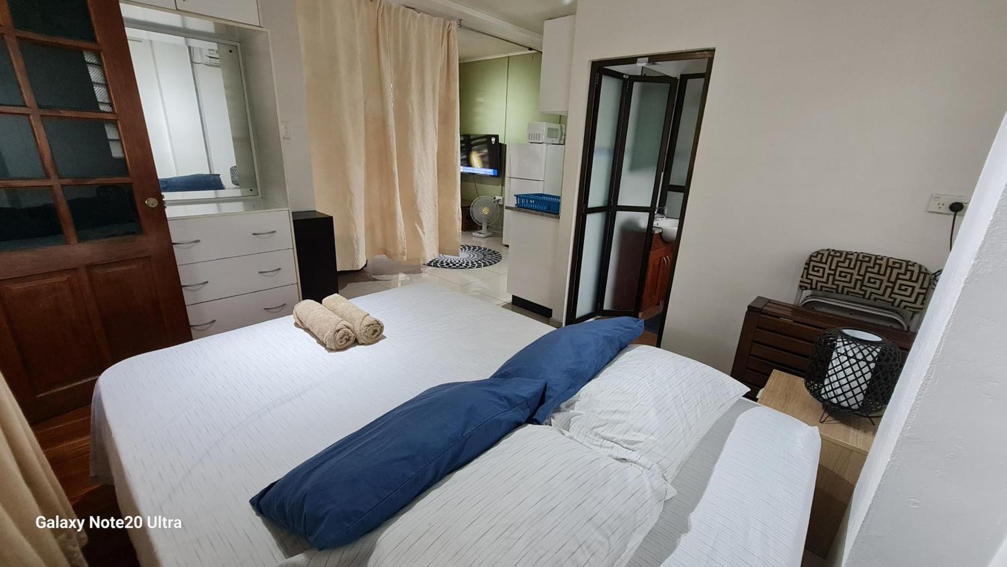 Cosy 2 Bedroom Unit With Pool,Wifi Suva Esterno foto